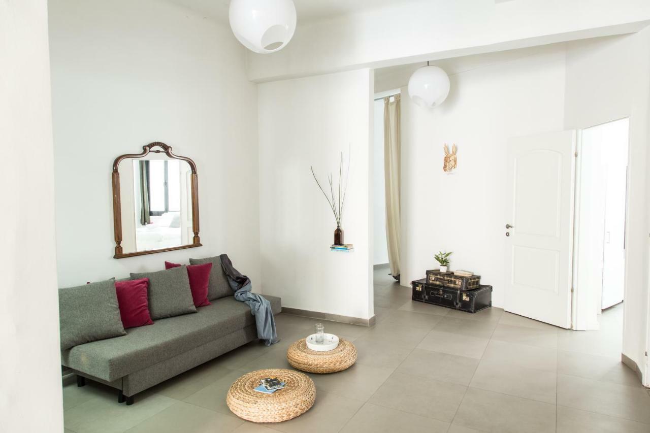 Apartamento Concierge Monastiraki Atenas Exterior foto