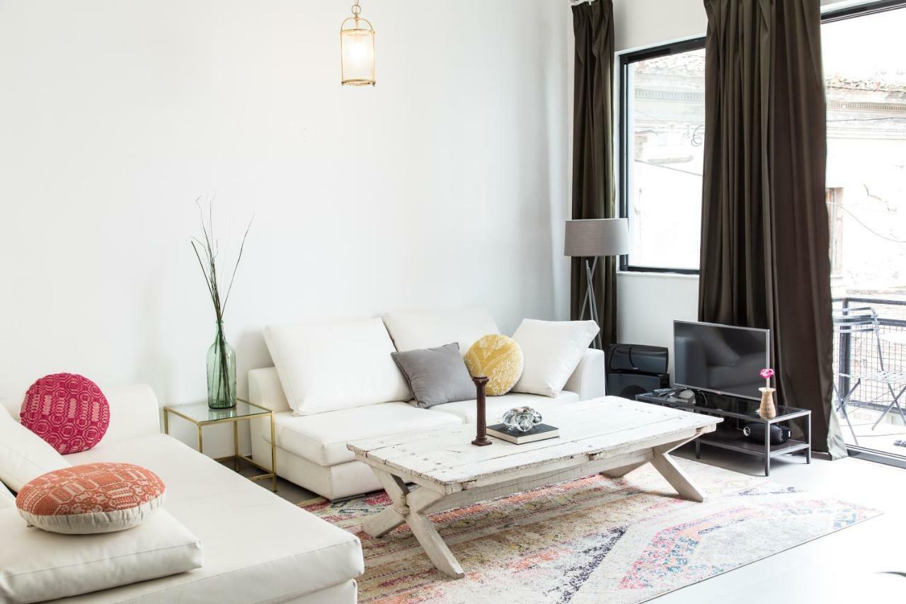 Apartamento Concierge Monastiraki Atenas Exterior foto