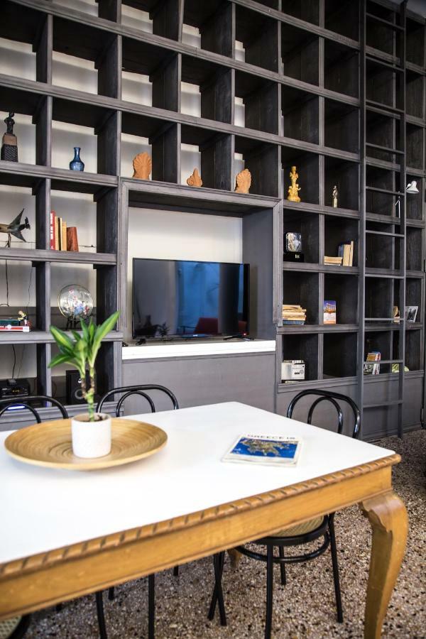 Apartamento Concierge Monastiraki Atenas Exterior foto