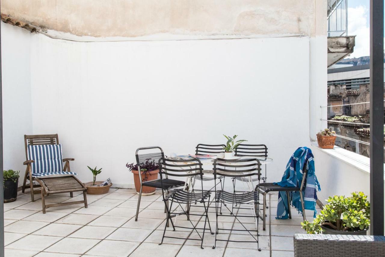 Apartamento Concierge Monastiraki Atenas Exterior foto