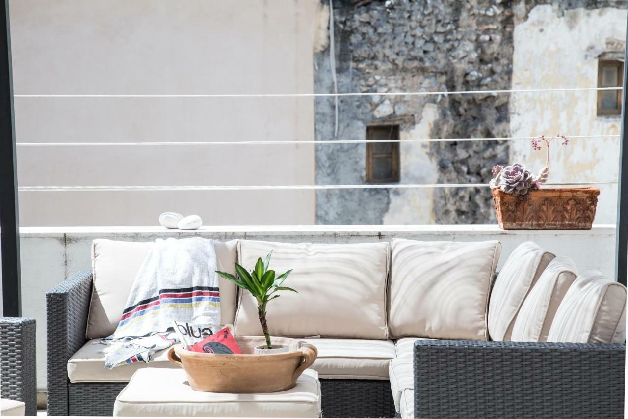 Apartamento Concierge Monastiraki Atenas Exterior foto