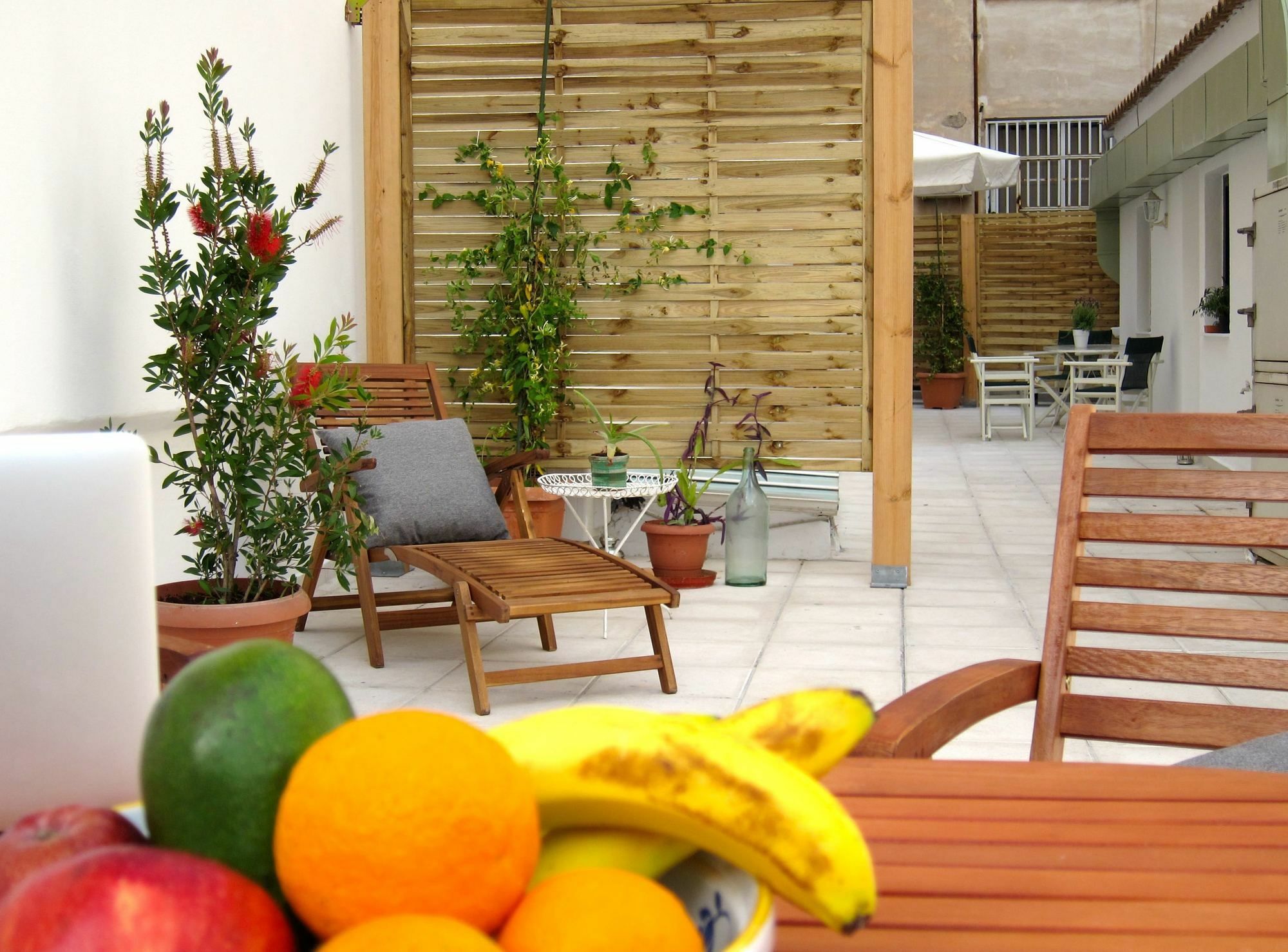 Apartamento Concierge Monastiraki Atenas Exterior foto